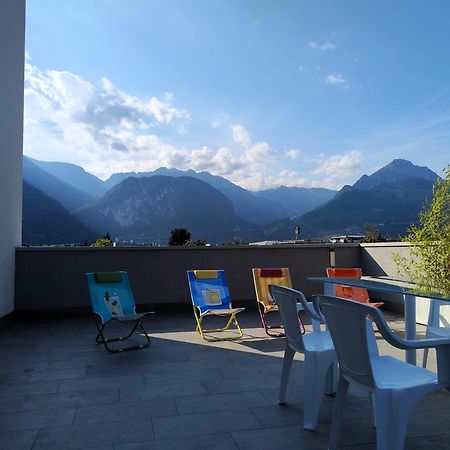 Ferienwohnung Active Wind Riva del Garda Exterior foto