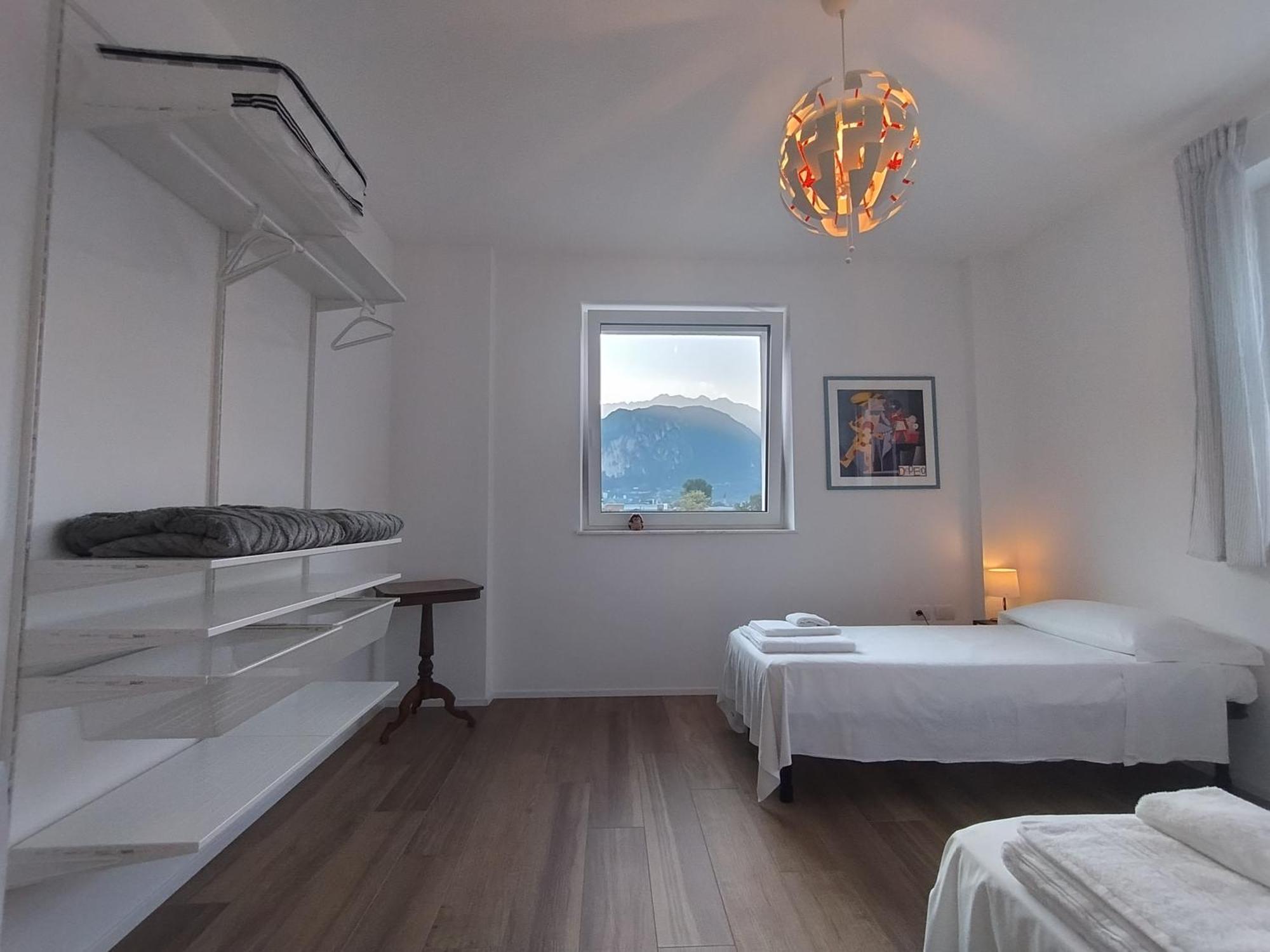 Ferienwohnung Active Wind Riva del Garda Exterior foto
