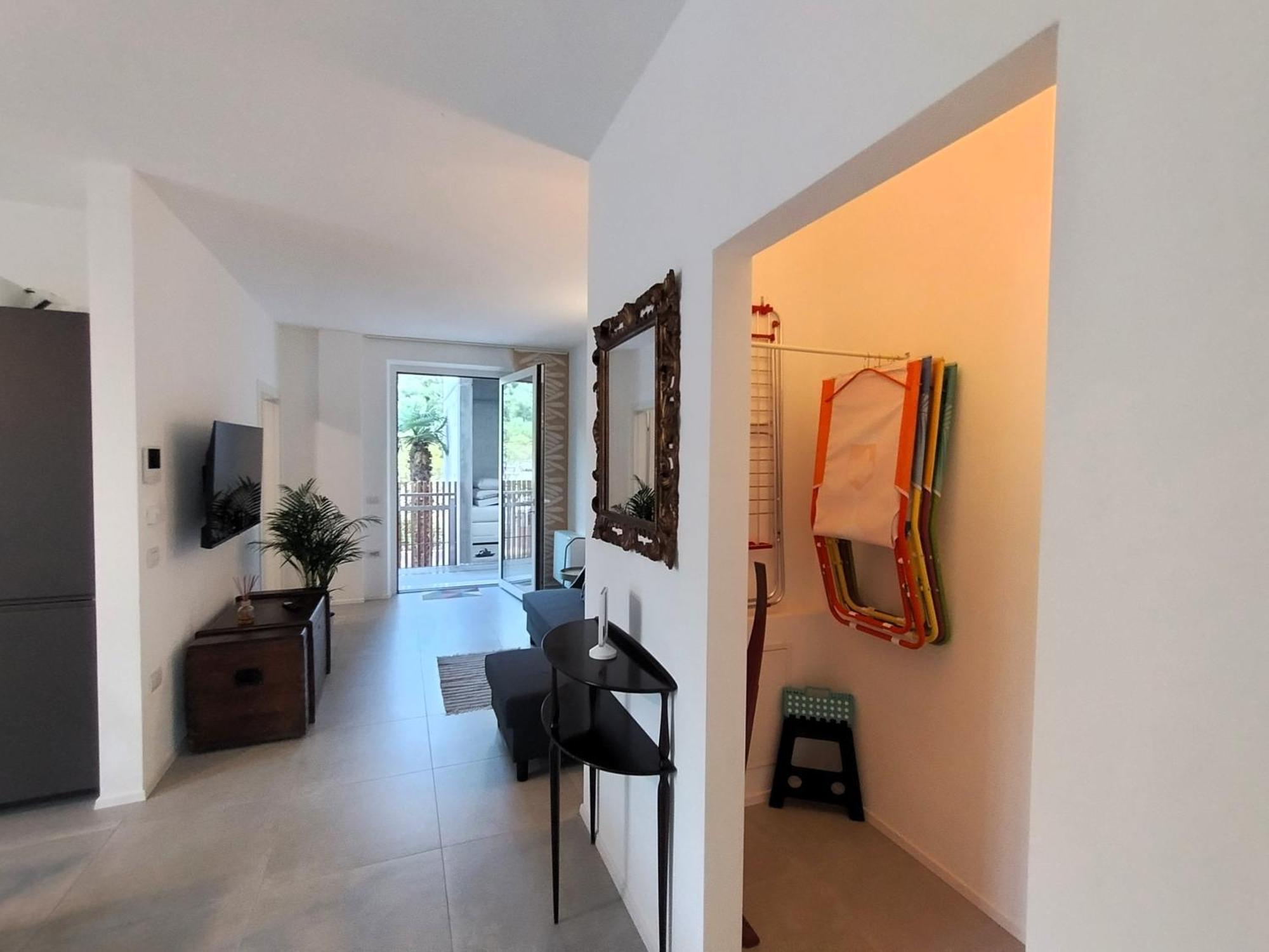 Ferienwohnung Active Wind Riva del Garda Exterior foto