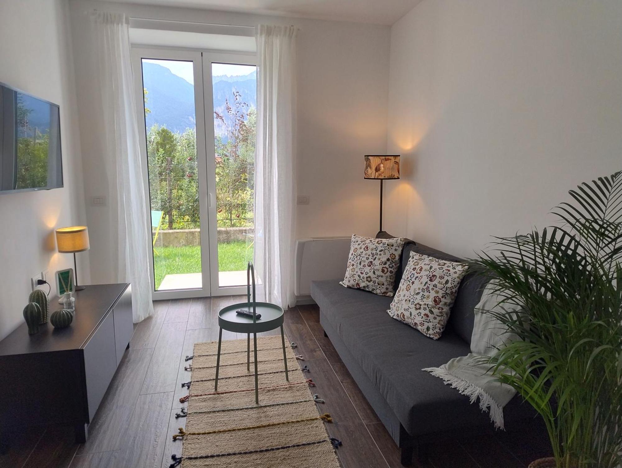 Ferienwohnung Active Wind Riva del Garda Exterior foto