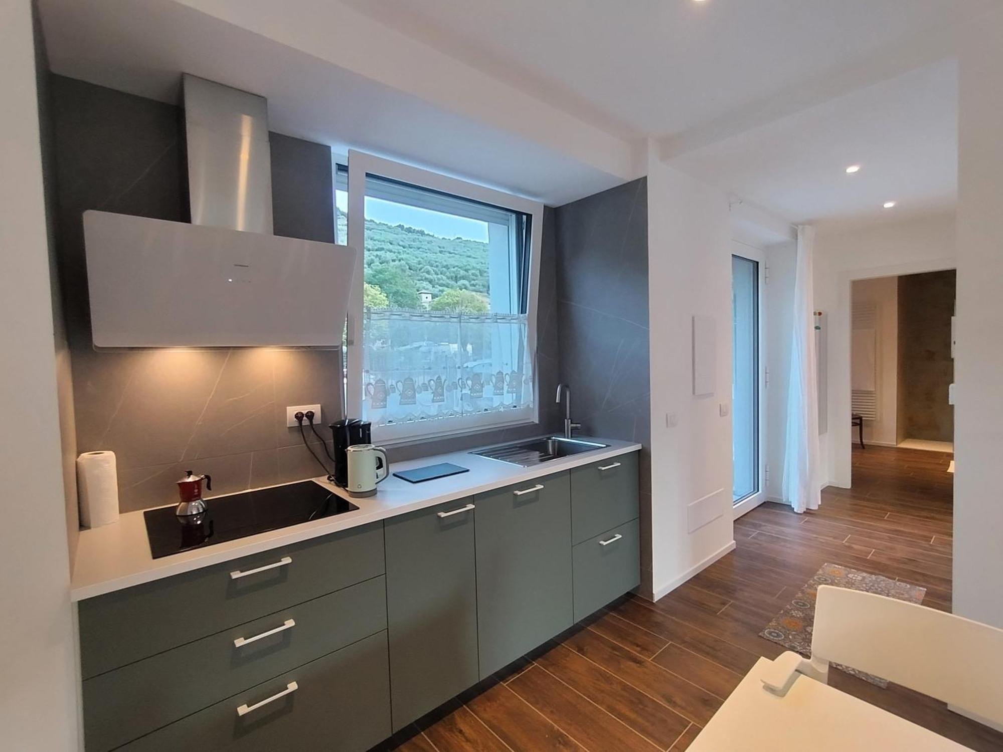 Ferienwohnung Active Wind Riva del Garda Exterior foto