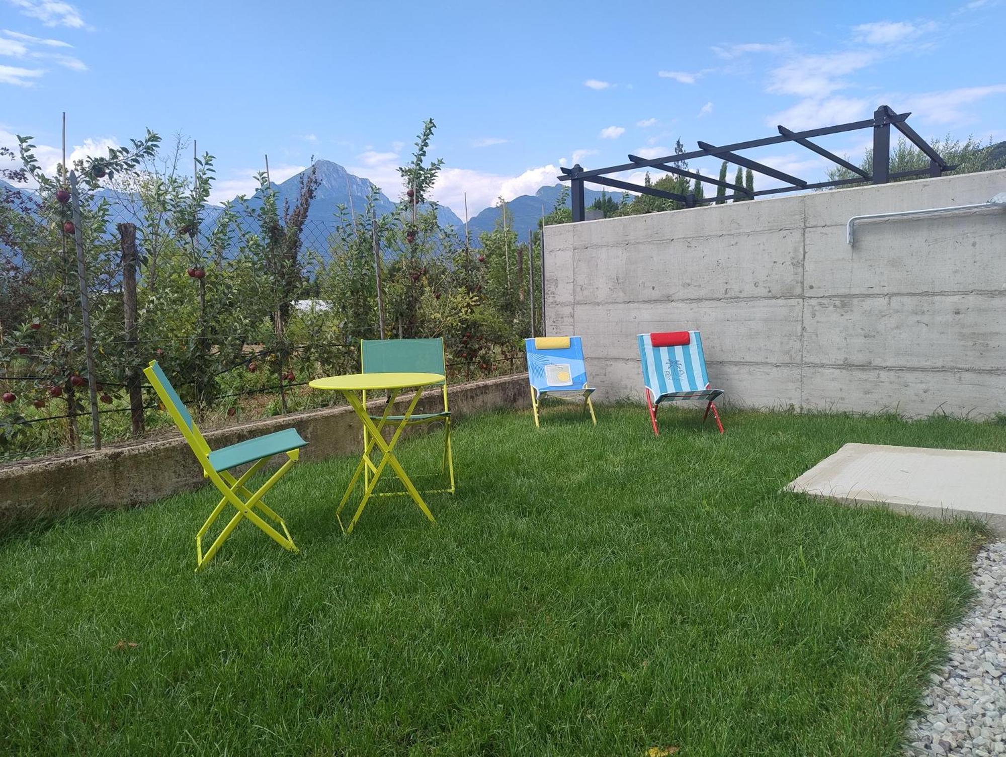 Ferienwohnung Active Wind Riva del Garda Exterior foto
