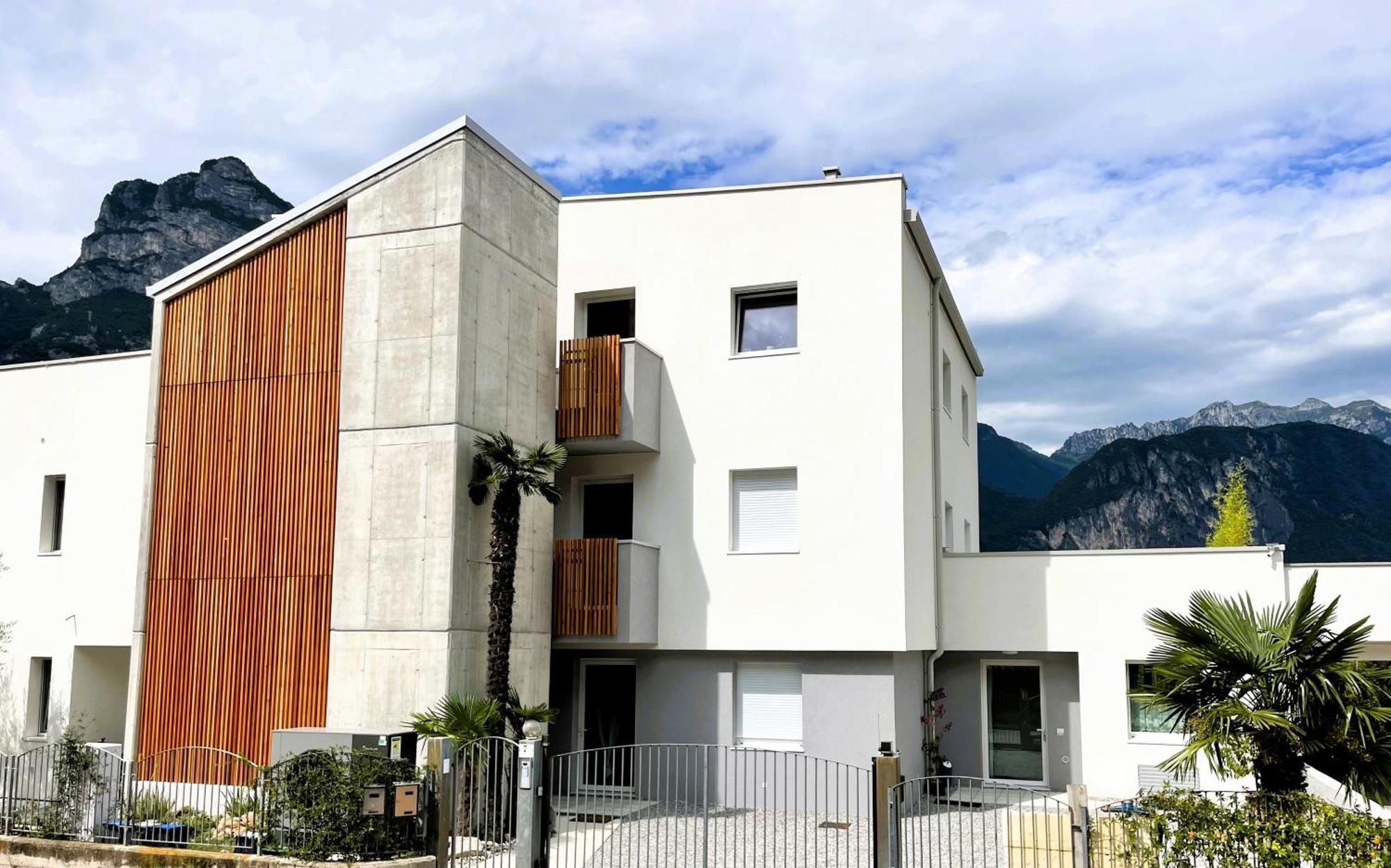 Ferienwohnung Active Wind Riva del Garda Exterior foto